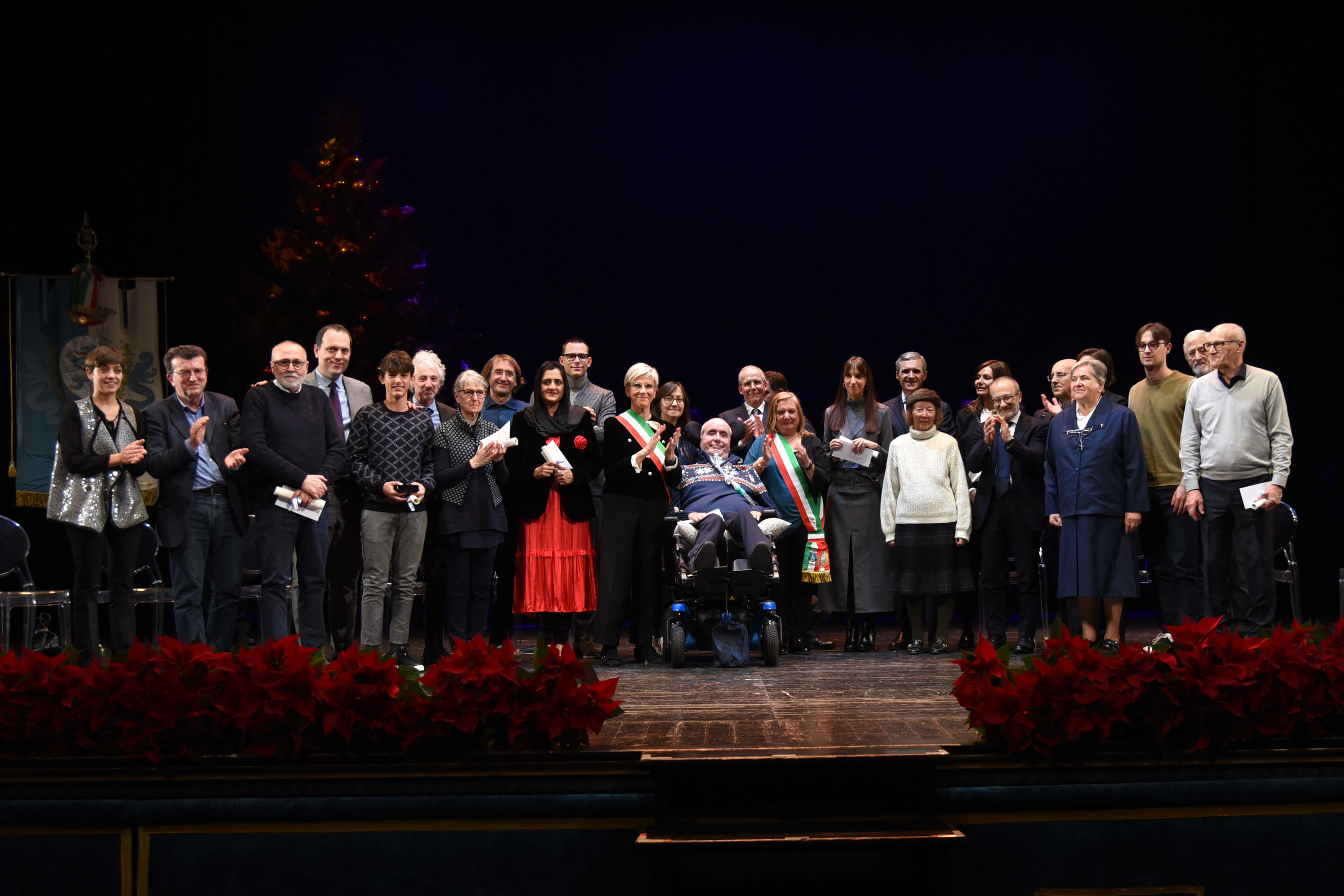 Premio BulloniBrescia 20.12.2023 Ph Christian Penocchio