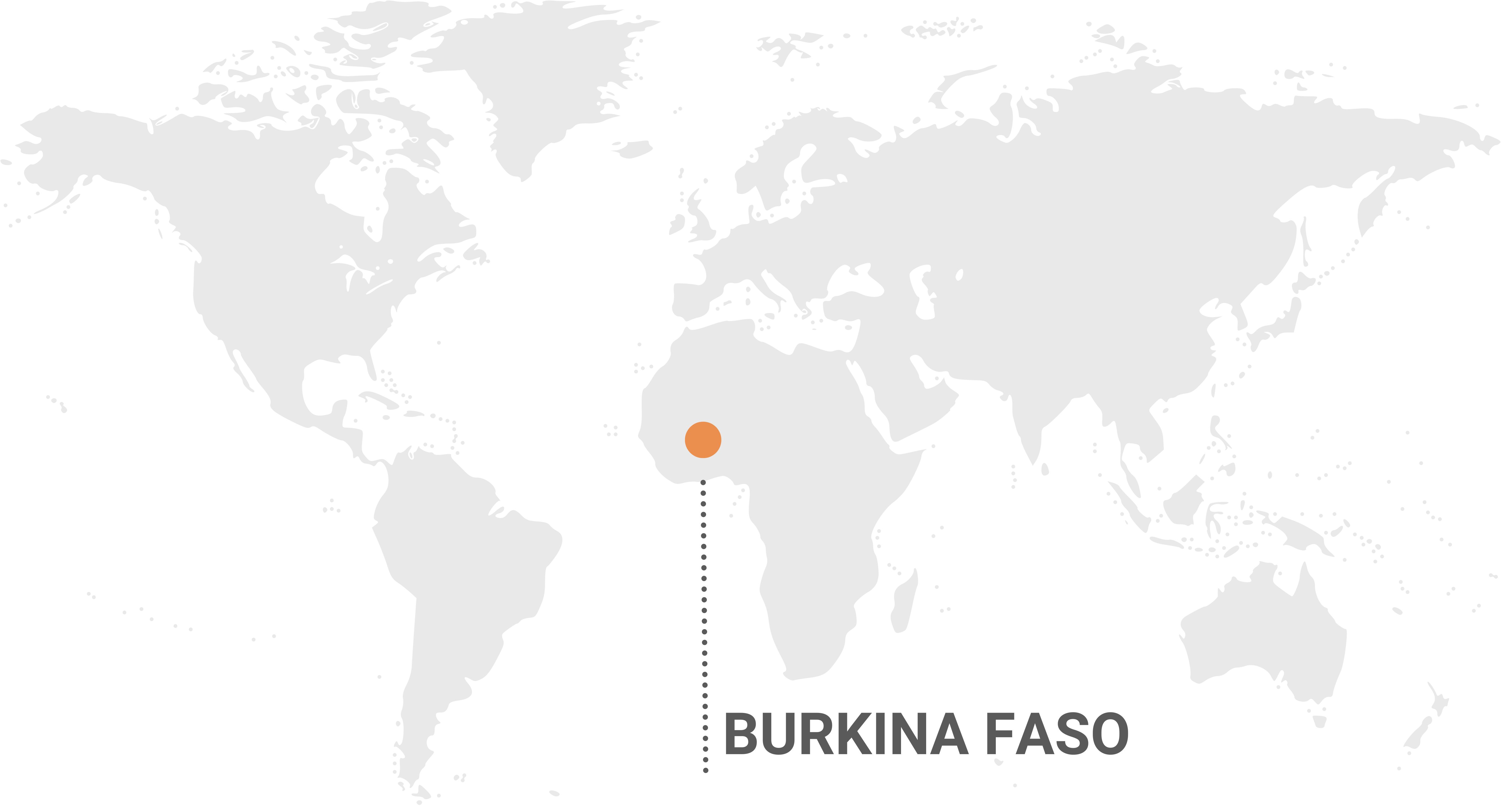 BURKINA FASO