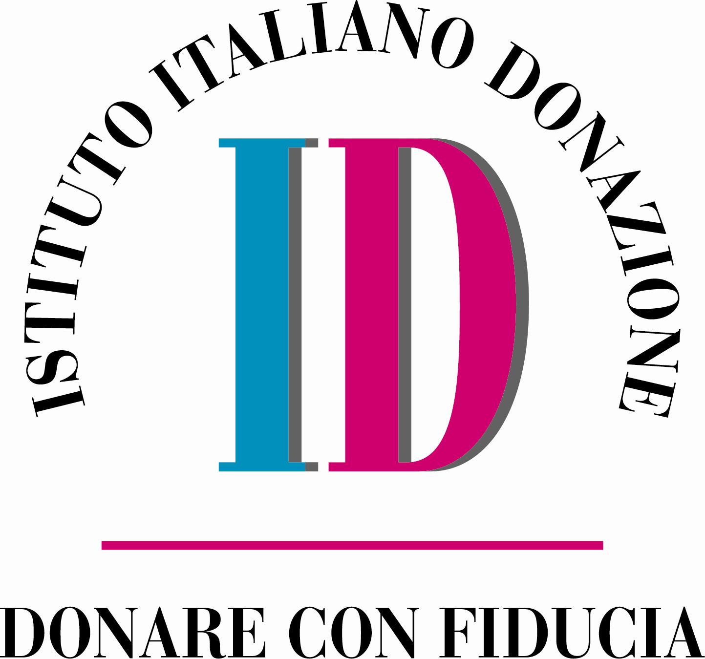 logo iid donazione