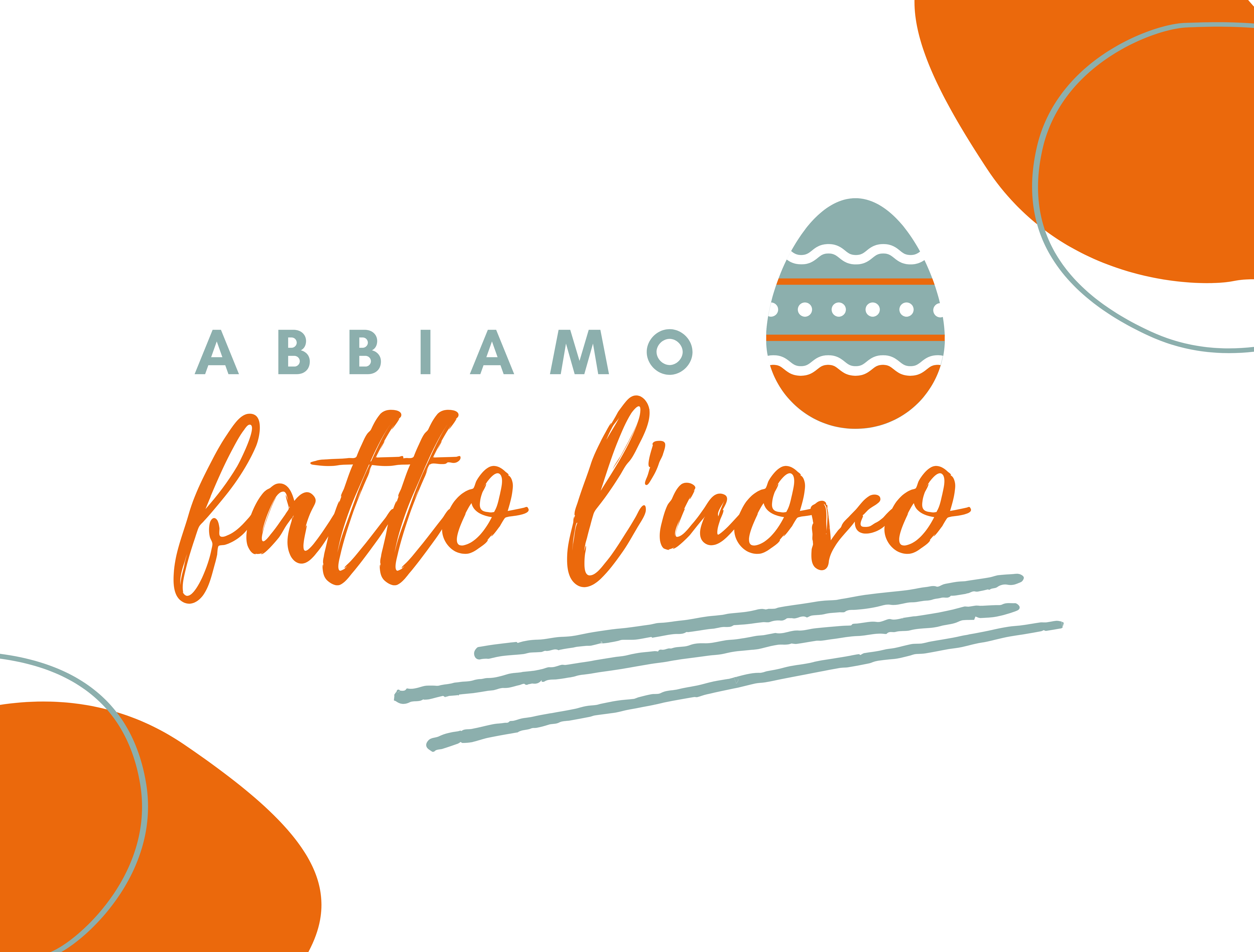 Campagna di Pasqua 2024