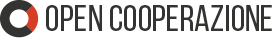logo open cooperazione
